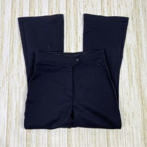 De Neve Schoeller Black Ski Snow Pants